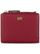 Michael Michael Kors Billfold Wallet - Red