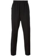 Études 'rature' Trousers, Men's, Size: 46, Black, Wool