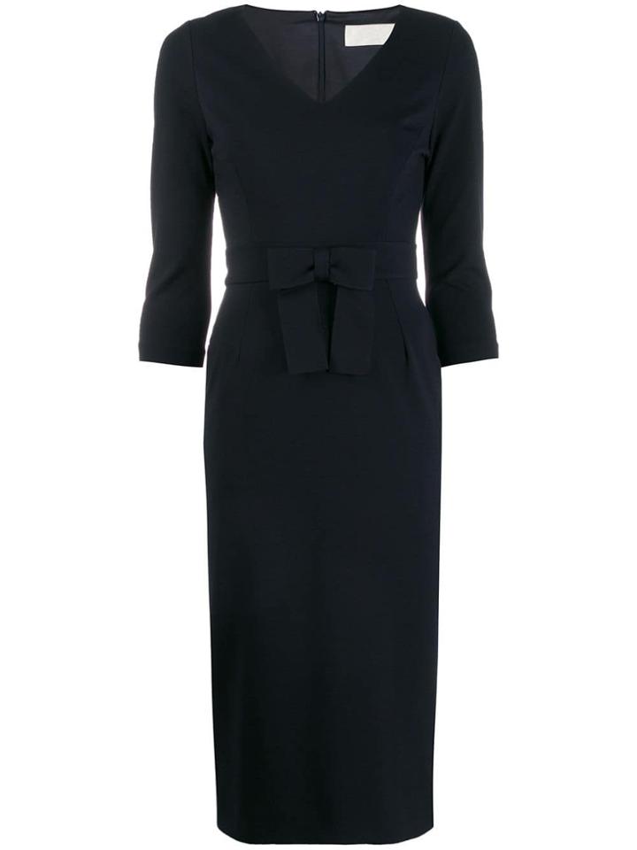 Goat Ilana Dress - Blue