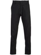 Arc'teryx Veilance Regular Fit Casual Trousers - Black