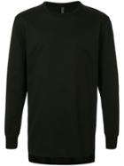 Kazuyuki Kumagai Classic Sweatshirt - Black