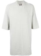 Rick Owens Drkshdw Oversized T-shirt, Adult Unisex, Cotton