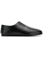 Maison Margiela Tabi Toe Loafers - Black