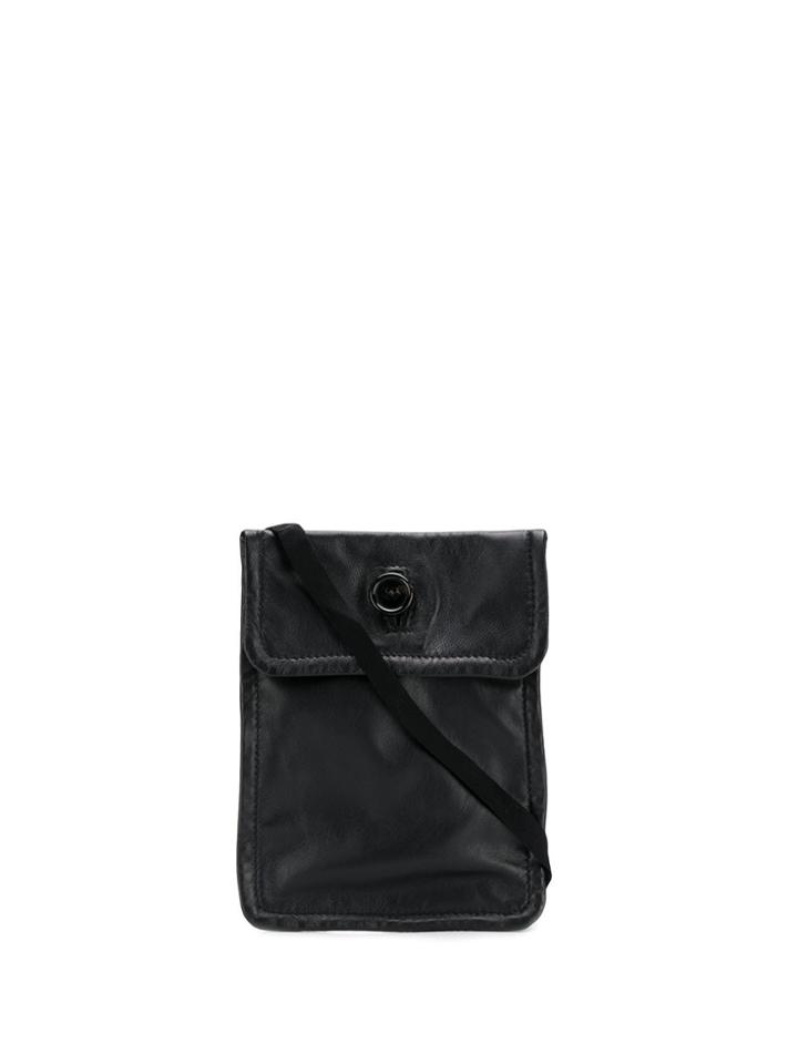 Ann Demeulemeester Mini Cross-body Bag - Black