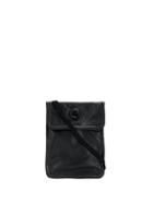 Ann Demeulemeester Mini Cross-body Bag - Black