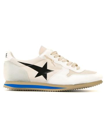 Haus Star Print Sneakers