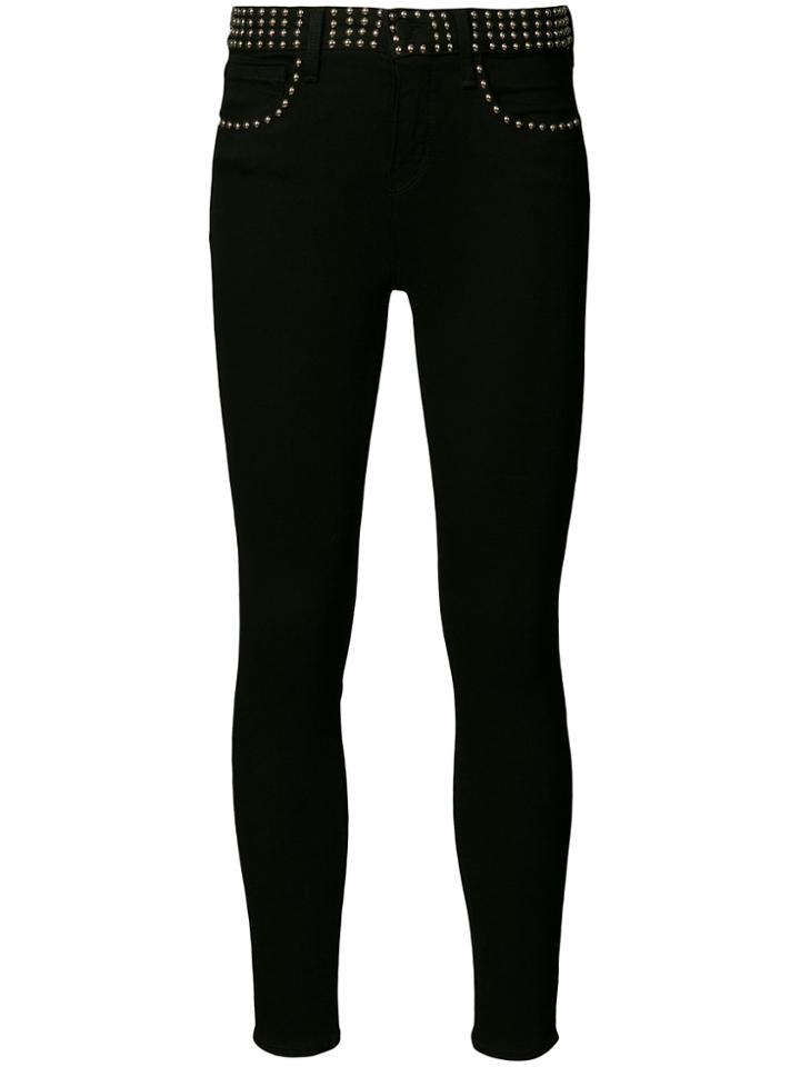 A.f.vandevorst Skinny Trousers - Black