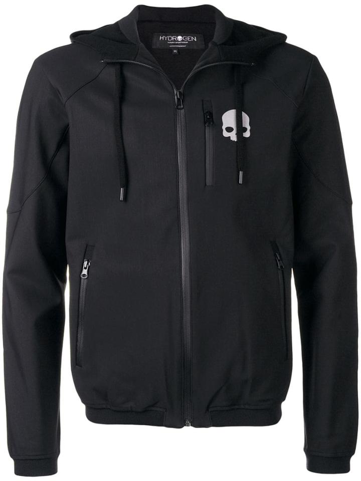 Hydrogen Lightweight Loose Jacket - Black