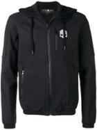 Hydrogen Lightweight Loose Jacket - Black