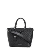 Michael Michael Kors Quilted Tote Bag - Black
