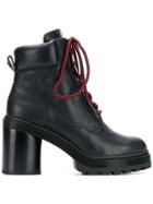 Marc Jacobs Crosby Boots - Black
