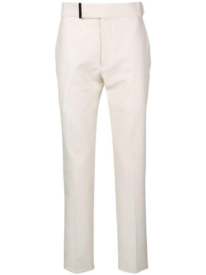 Tom Ford Tailored Trousers - Neutrals