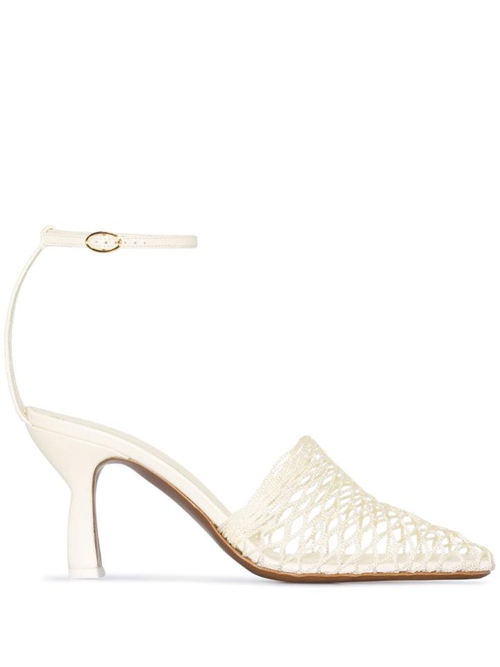 Neous Erangis 80 Sandals - White