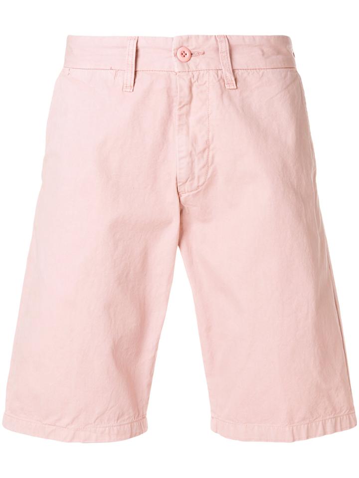 Carhartt Classic Chino Shorts - Pink & Purple