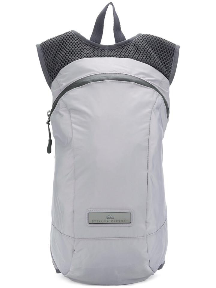 Adidas By Stella Mccartney Adizero Running Backpack - Grey