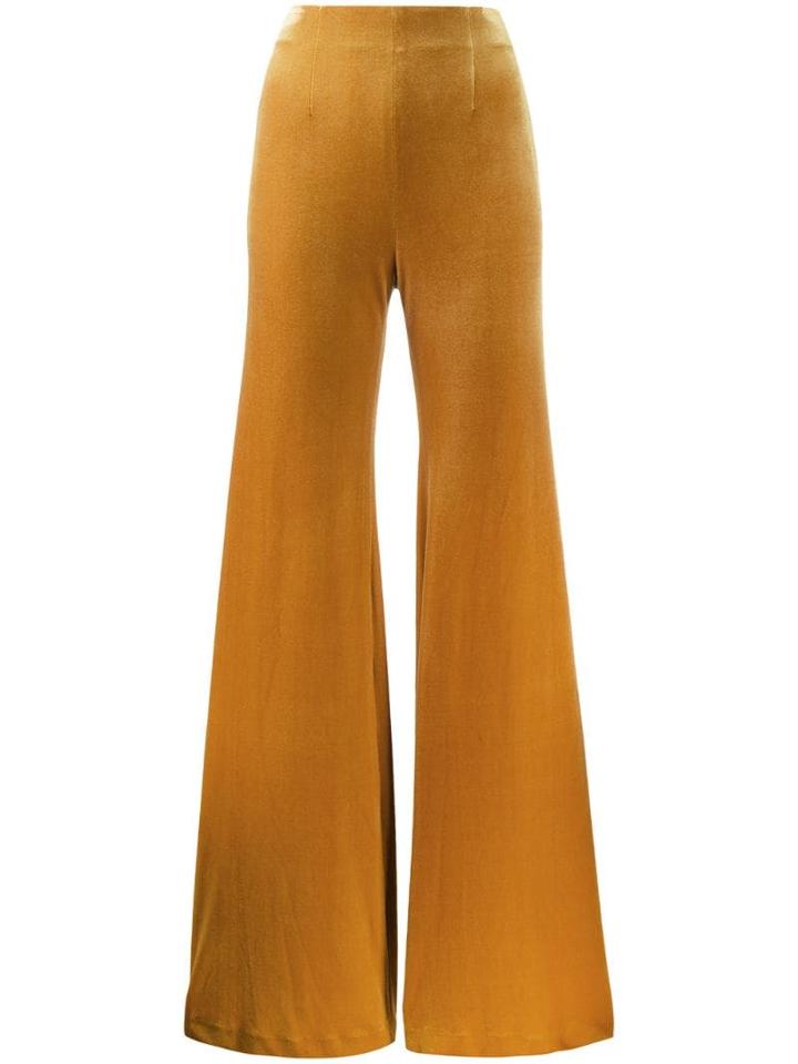 Galvan Winter Sun Trousers - Yellow