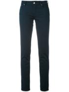 Jacob Cohen - Classic Skinny Jeans - Women - Cotton/spandex/elastane - 32, Blue, Cotton/spandex/elastane