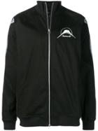 Maharishi Logo Tiger Embroidered Jacket - Black