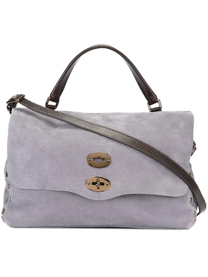 Zanellato Envelope Tote Bag
