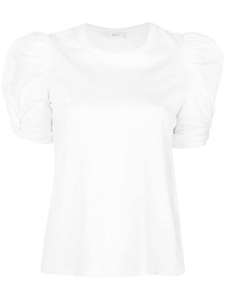 A.l.c. Kati T-shirt - White