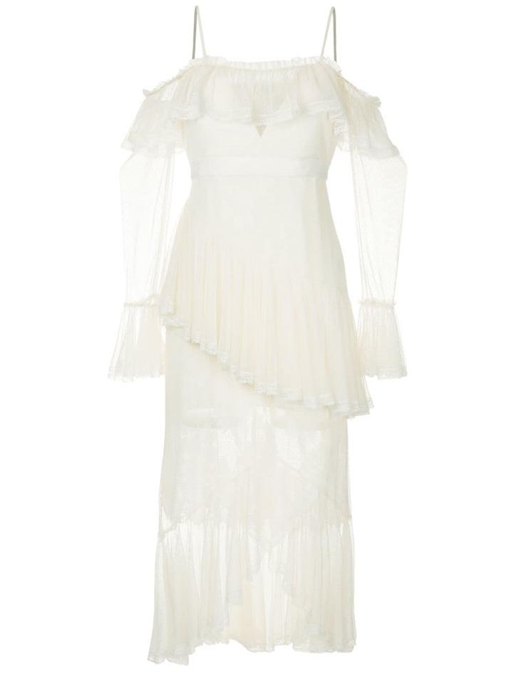 Alice Mccall All I Know Dress - White