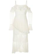 Alice Mccall All I Know Dress - White