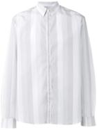 Serpentine Shirt - Men - Cotton - S, White, Cotton, Stephan Schneider