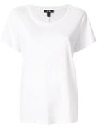 Paige Ellison Tee White