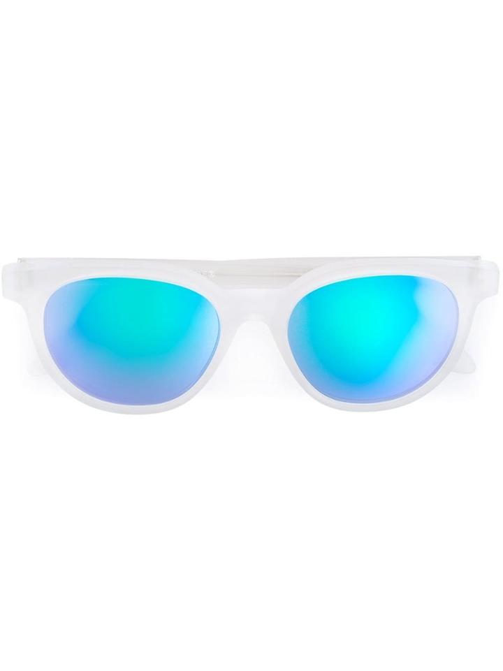 Retrosuperfuture 'super' Sunglasses - White