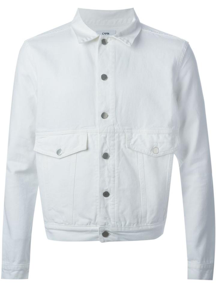 Cmmn Swdn Denim Jacket