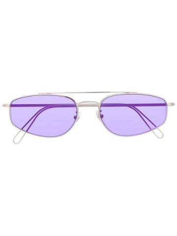 Retrosuperfuture Tema Sunglasses - Silver