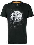 Mammut Delta X 3850 T-shirt - Black