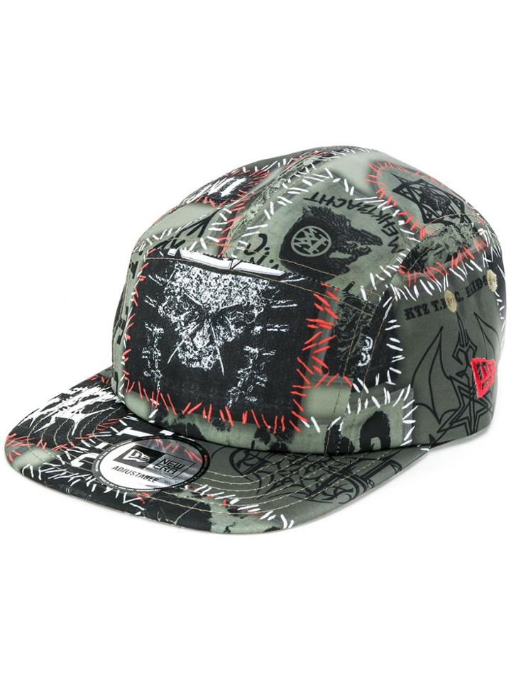 Ktz New Era Monster Cap - Green