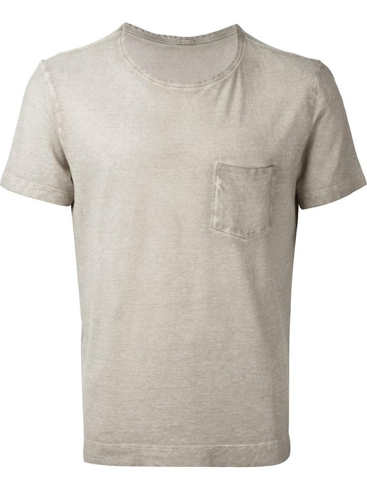 Massimo Alba Panarea T-shirt, Men's, Size: Xl, Nude/neutrals, Cotton