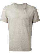 Massimo Alba Panarea T-shirt, Men's, Size: Xl, Nude/neutrals, Cotton