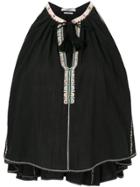 Isabel Marant Étoile Ryson Top - Black