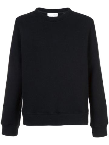 Odin Rune Sweatshirt - Black