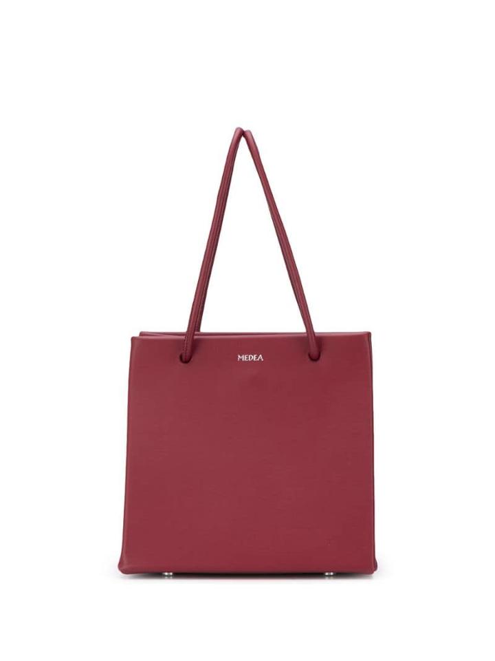 Medea Prima Tote Bag - Red