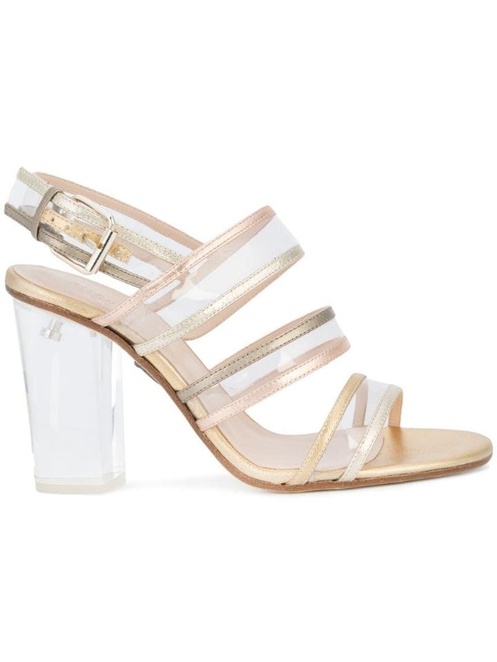 Ritch Erani Nyfc Adler Sandals - Metallic