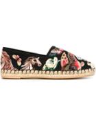 Valentino Garavani 'animali Fantastici' Espadrilles