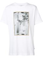 Wesc - Max Vertical Beach T-shirt - Men - Cotton - M, White, Cotton