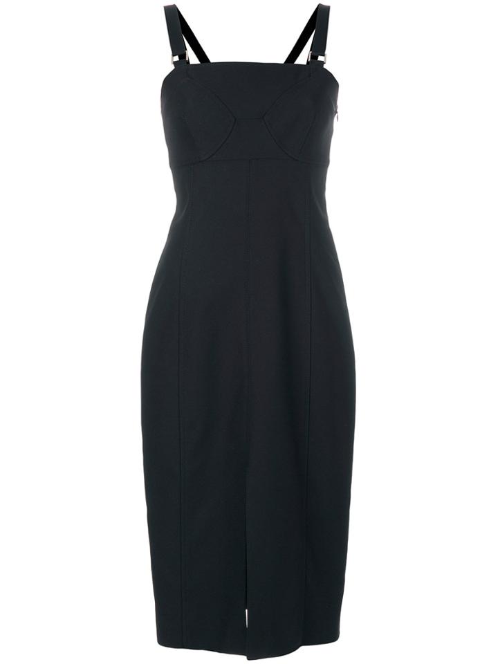 Proenza Schouler Sleeveless Long Dress - Black