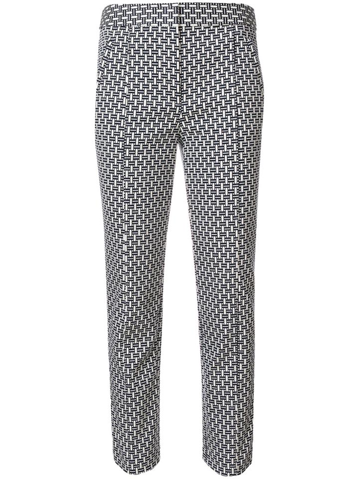 Tory Burch Cameron Trousers - White