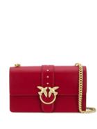Pinko Love Handbag - Red