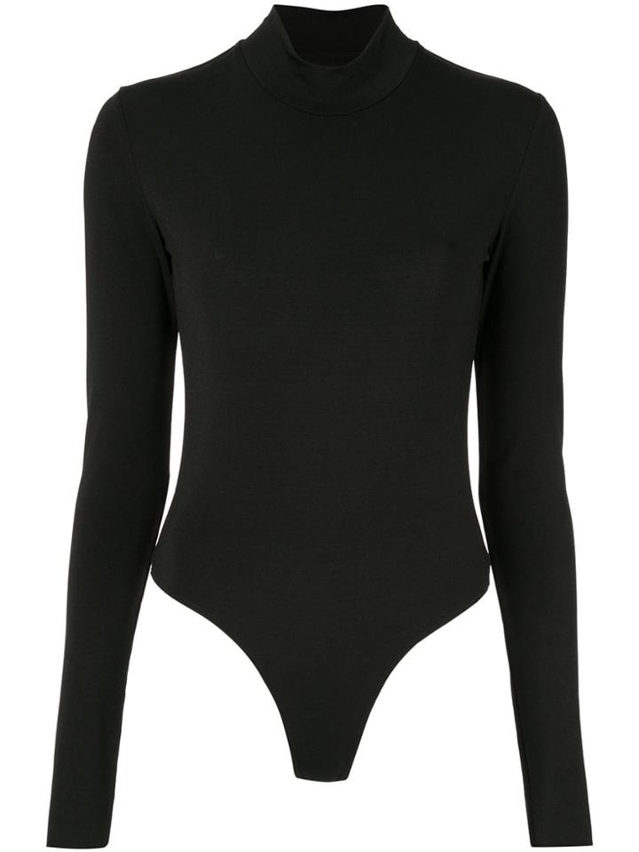 C & M Sirah Body Suit - Black
