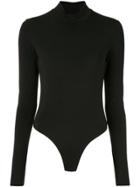C & M Sirah Body Suit - Black