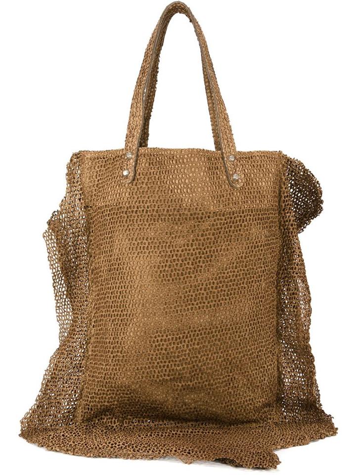Cutuli Cult 'rete' Tote Bag