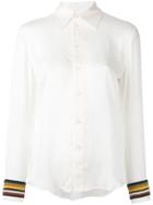 Simon Miller Check Shirt - Blue