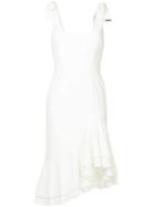 Rebecca Vallance De Jour Dress Ivory - White