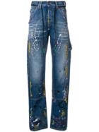 Off-white Carpenter Jeans - Blue